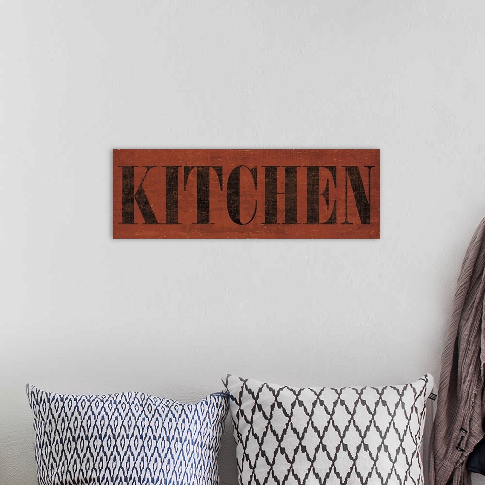 A bohemian room featuring Kitchen III