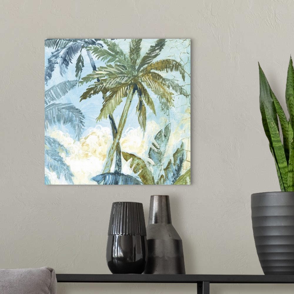 A modern room featuring Palm Trees I