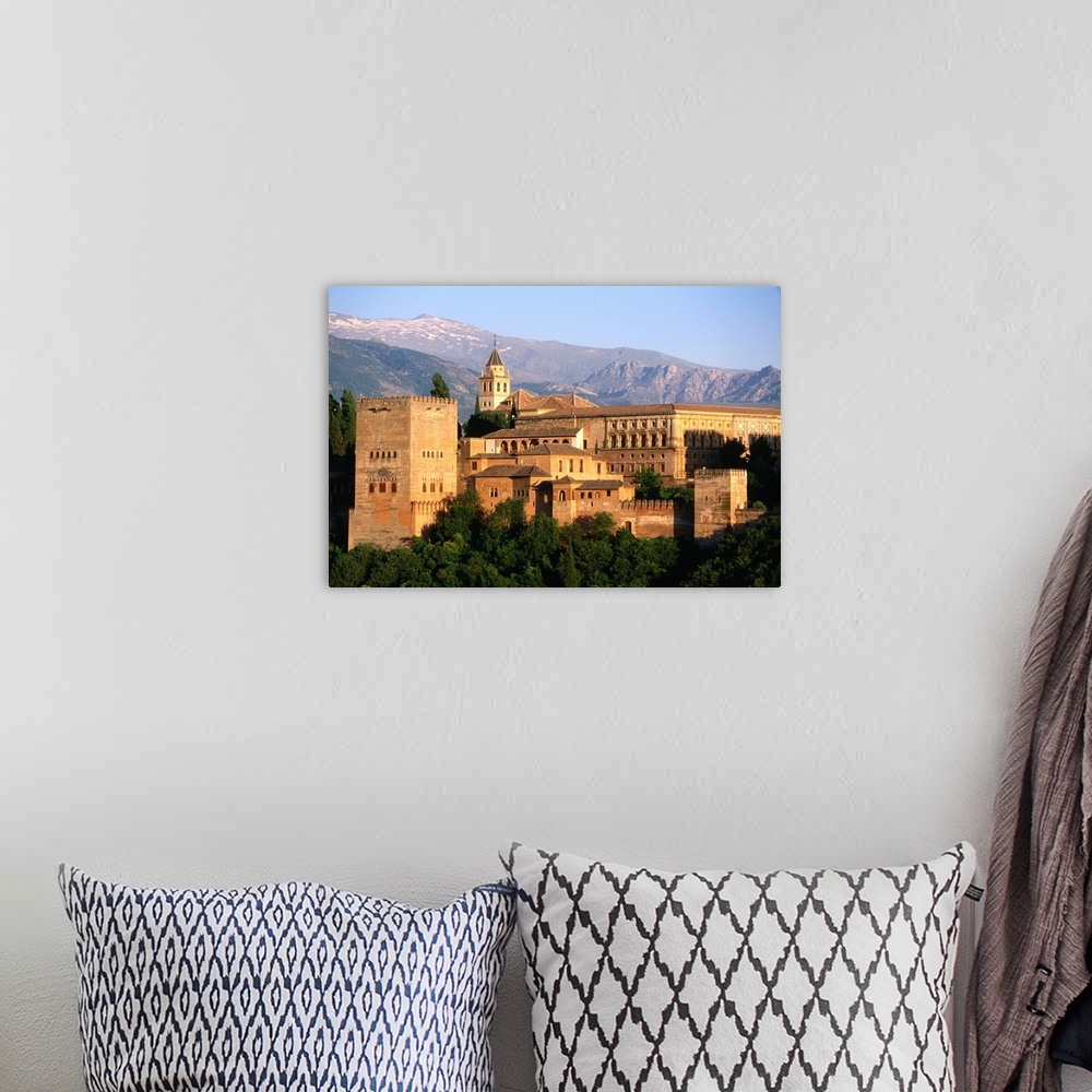 A bohemian room featuring Europe, Spain, Andalucia, Granada