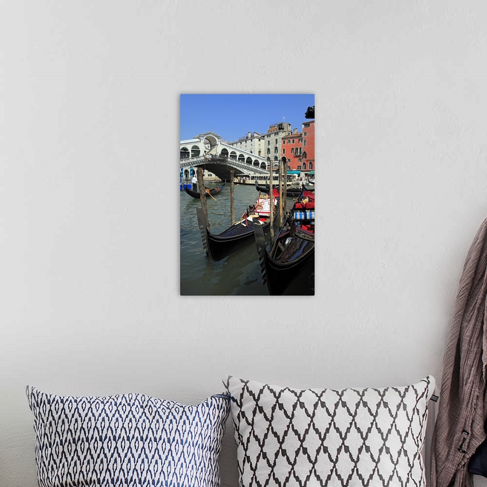 A bohemian room featuring Gondola at Venice, Venice, Veneto, Italy