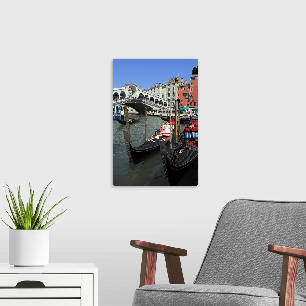 A modern room featuring Gondola at Venice, Venice, Veneto, Italy