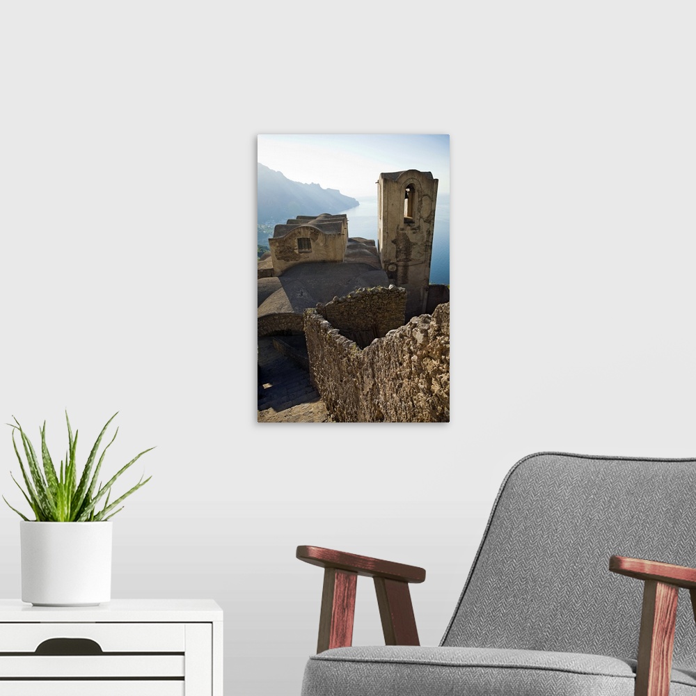 A modern room featuring Italy, Venice, scenics townscape with sea in background