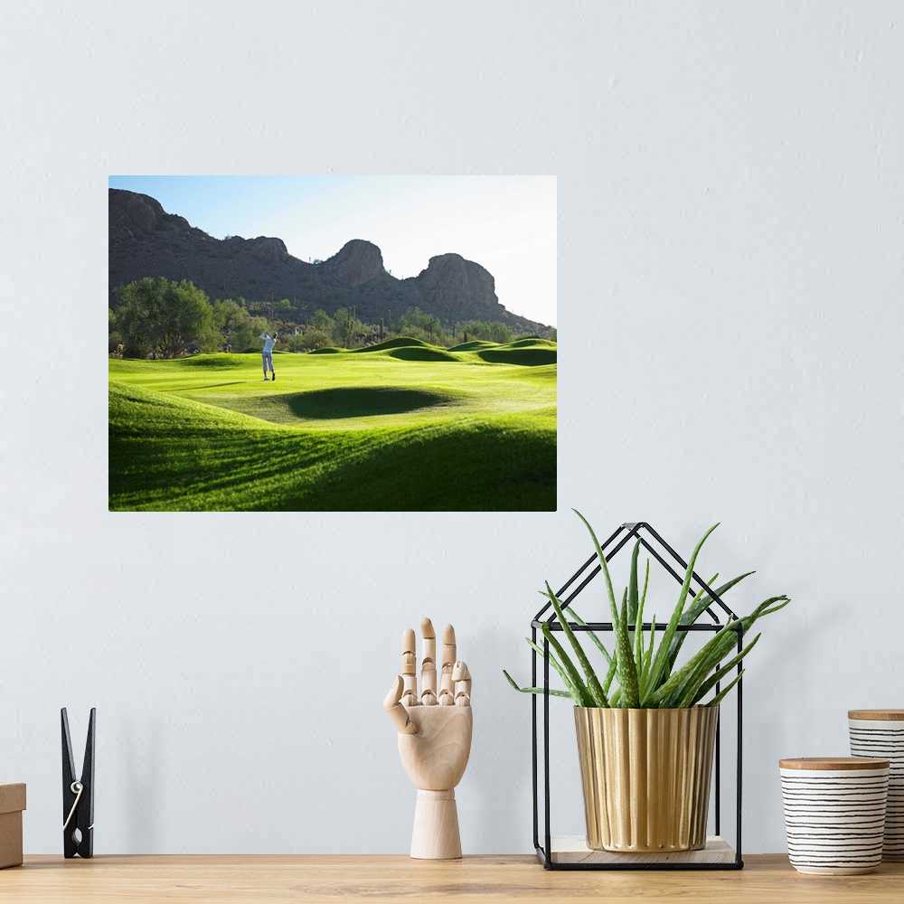 A bohemian room featuring USA, Arizona, Gold Canyon Golf Resort