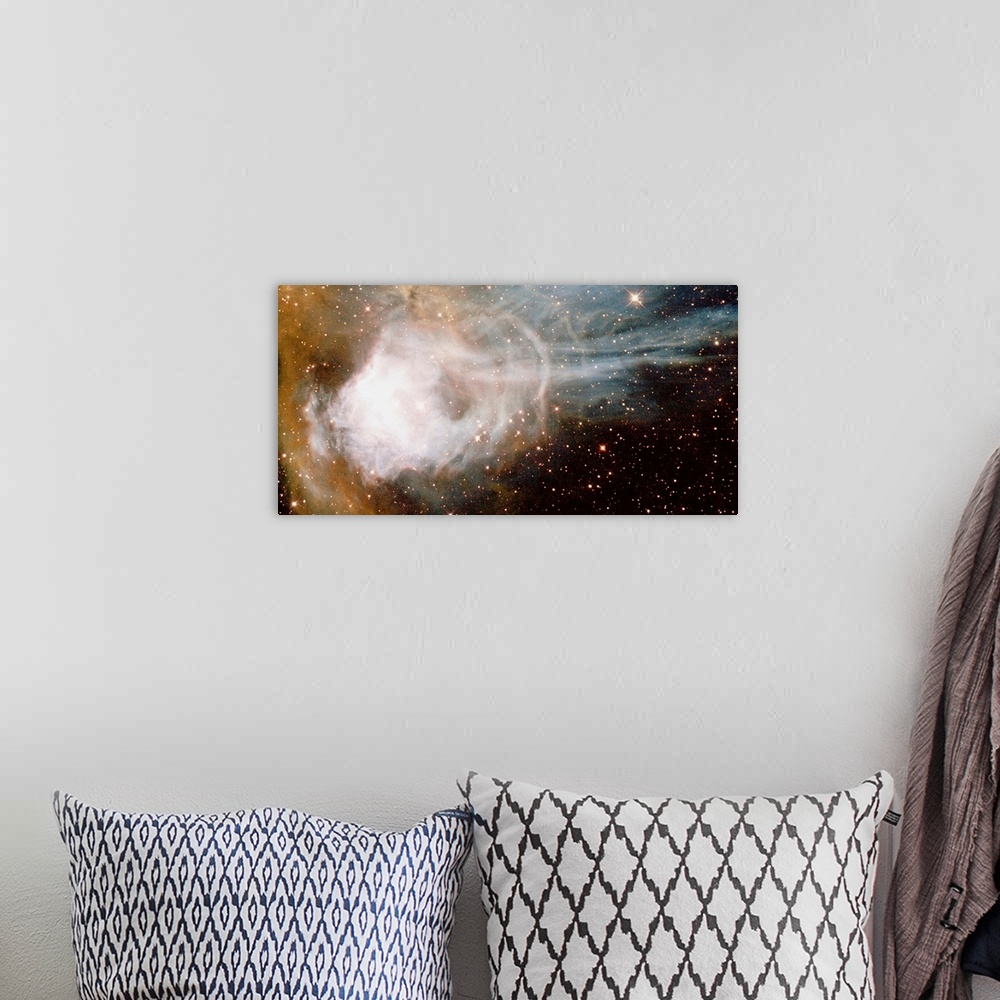 A bohemian room featuring Nebula N44C