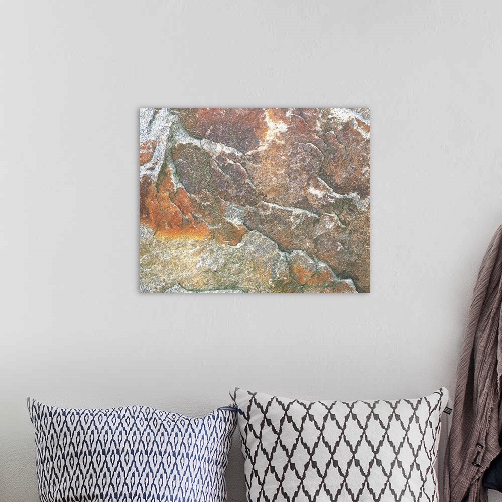 A bohemian room featuring Photography of quartz, Stone material, Close Up