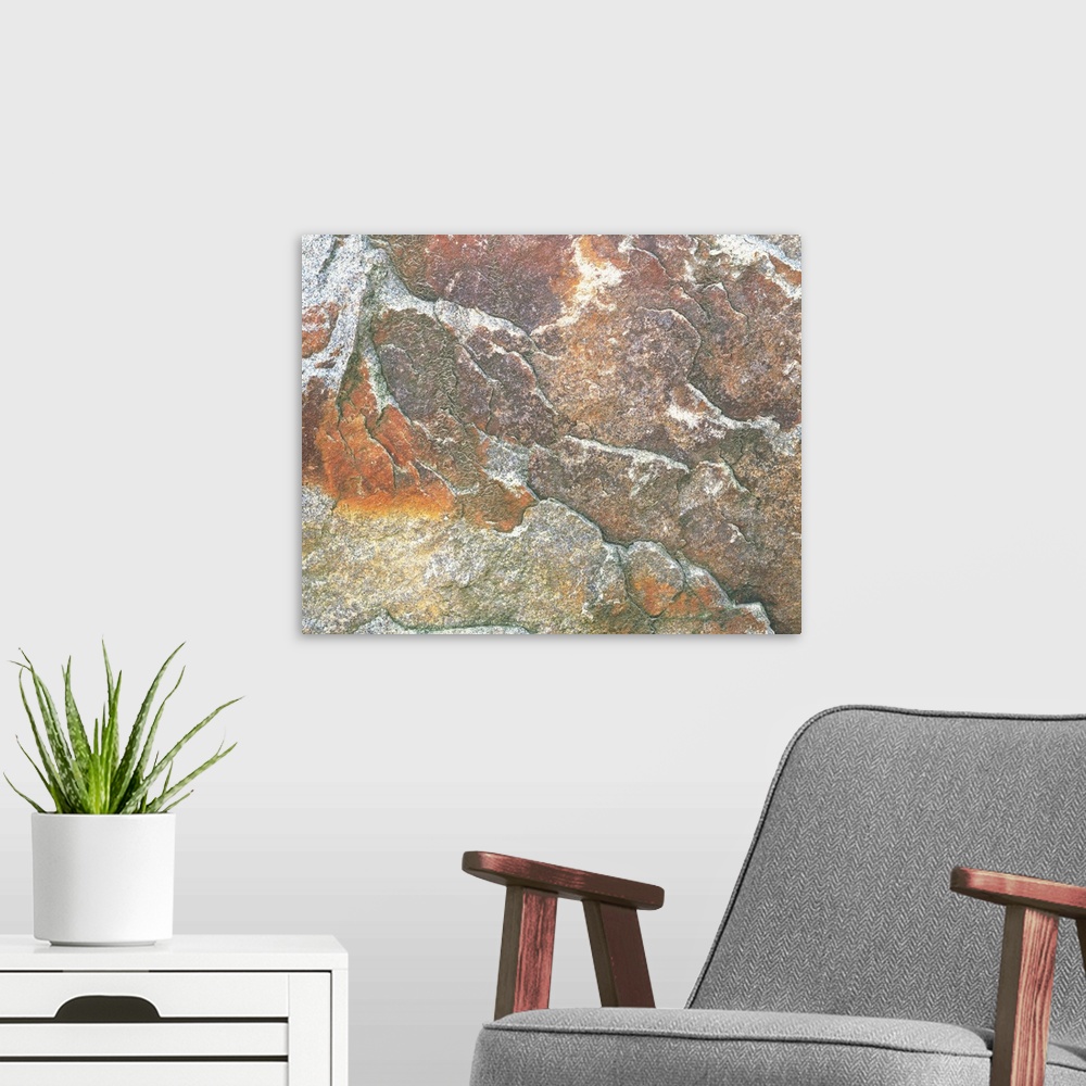 A modern room featuring Photography of quartz, Stone material, Close Up