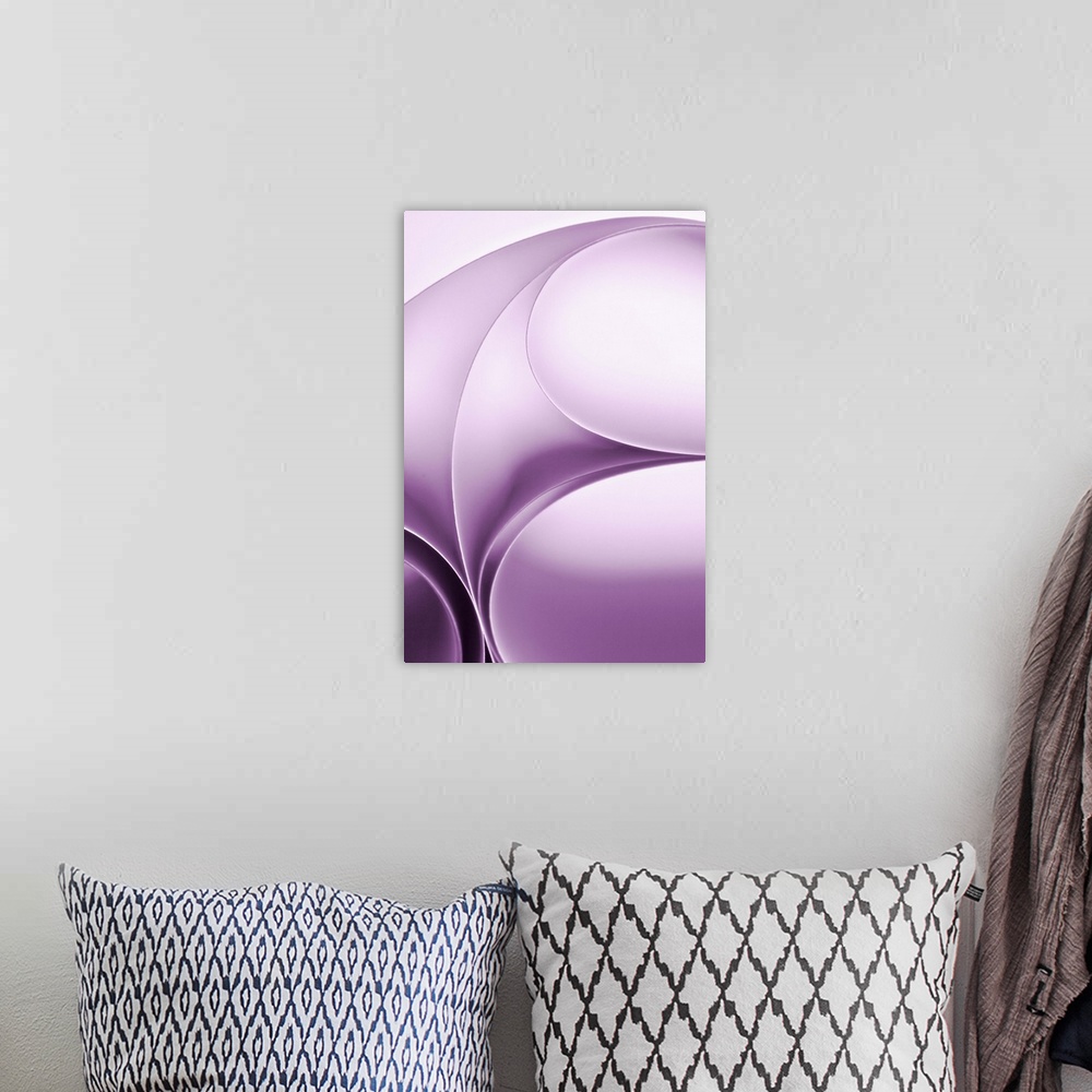 A bohemian room featuring Abstract by taking closeup shot of color papers.