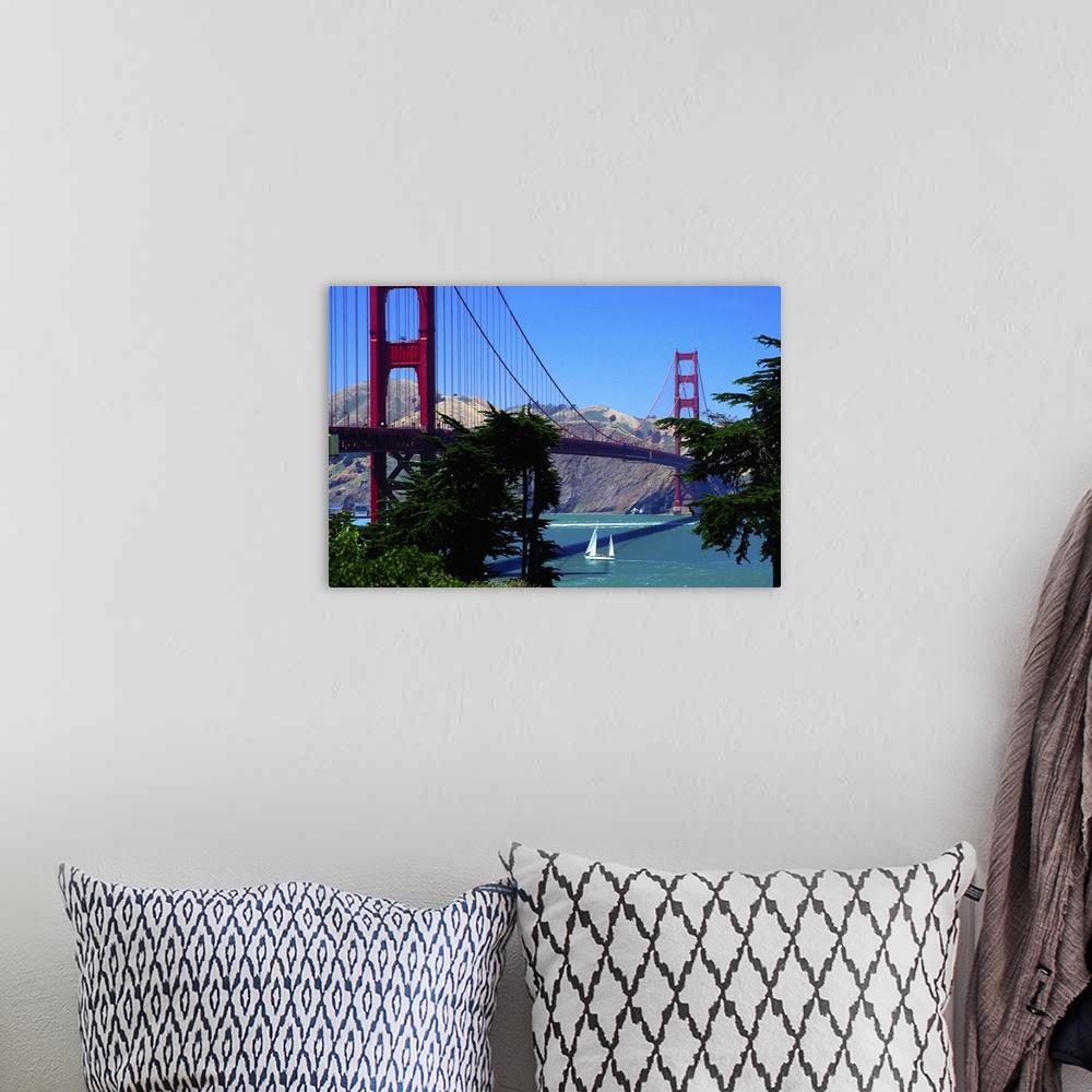 A bohemian room featuring San Francisco, California, United States, North America