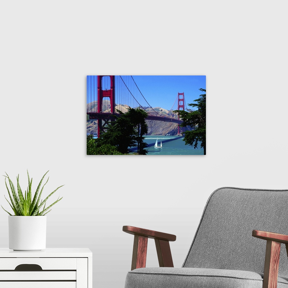 A modern room featuring San Francisco, California, United States, North America