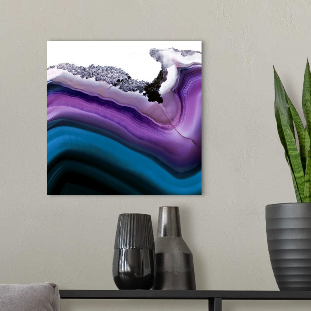A modern room featuring Aster Agate I