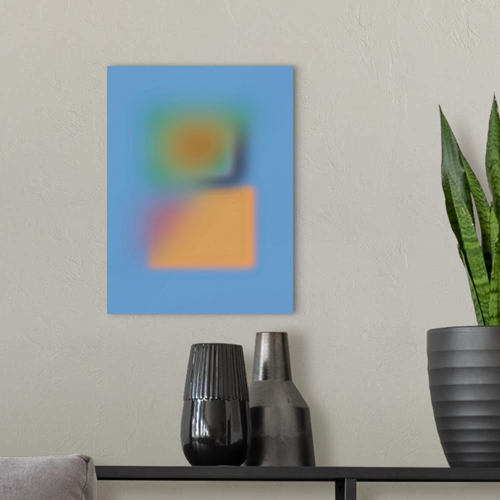 A modern room featuring Blur Duo 2