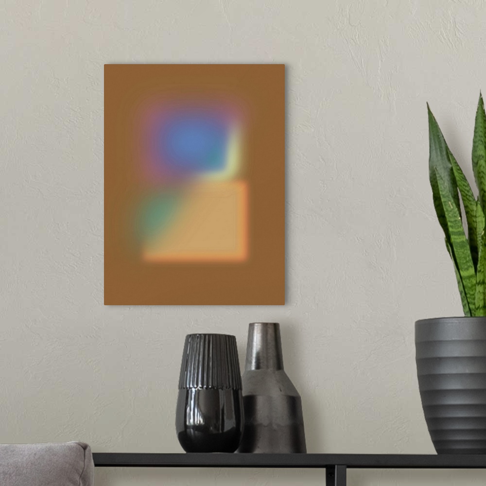 A modern room featuring Blur Duo 4