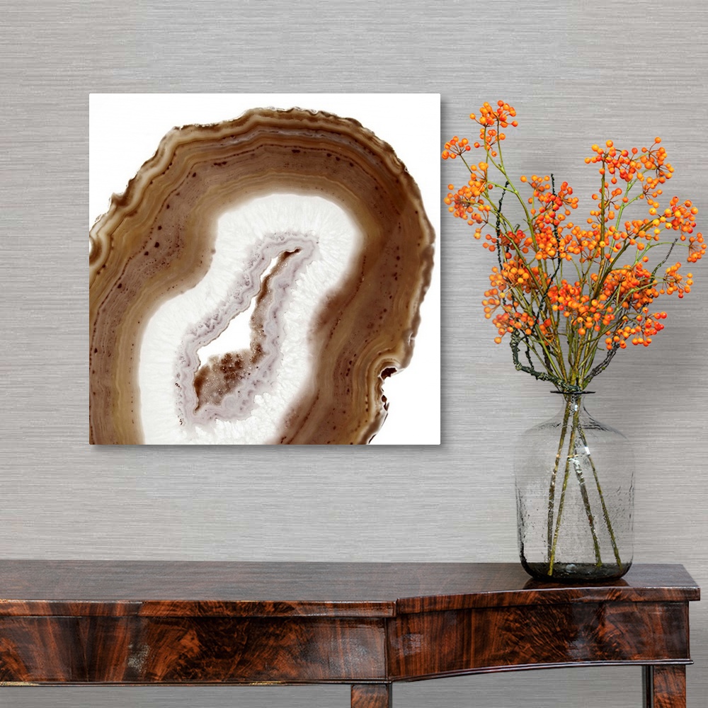 A traditional room featuring Earth Agate A