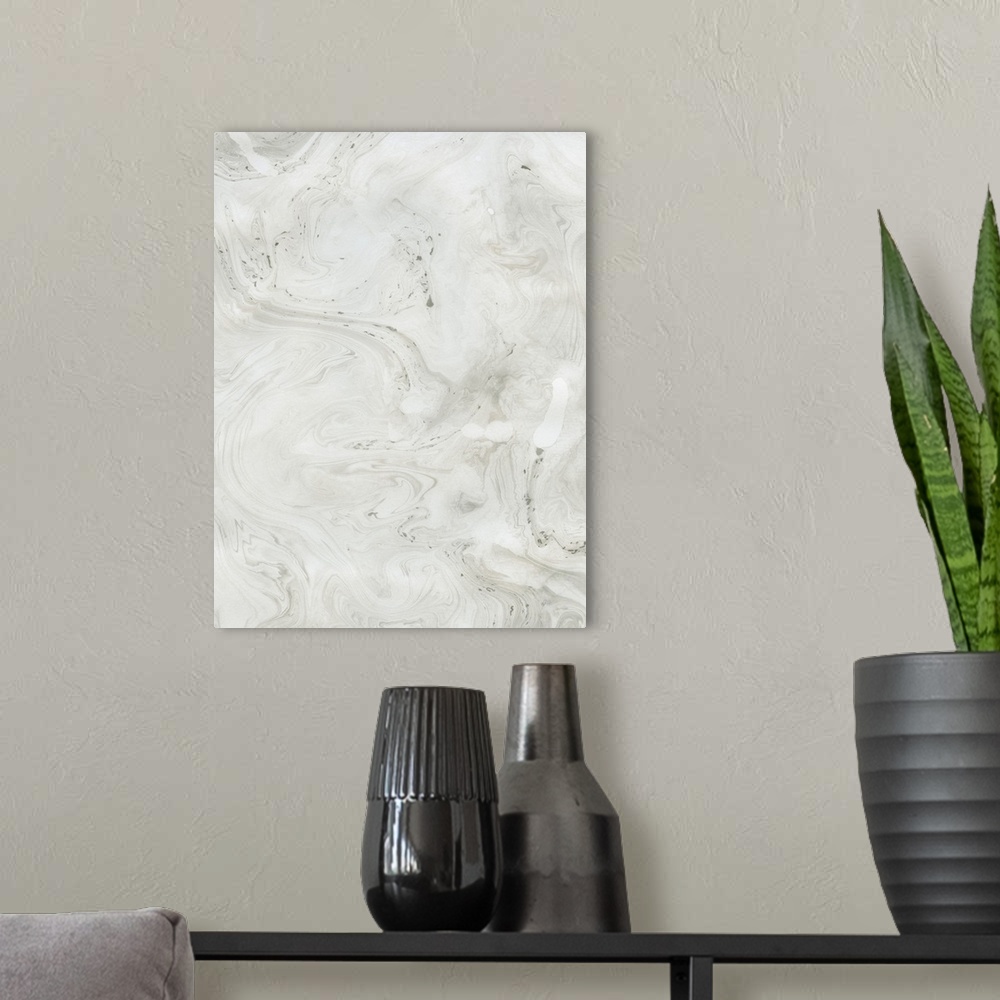 A modern room featuring Marble Study 1