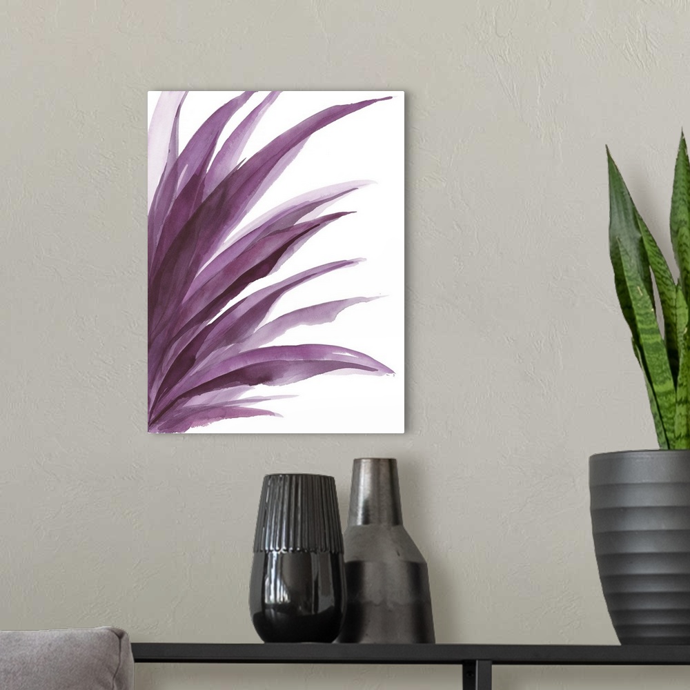 A modern room featuring Violet Palms 3