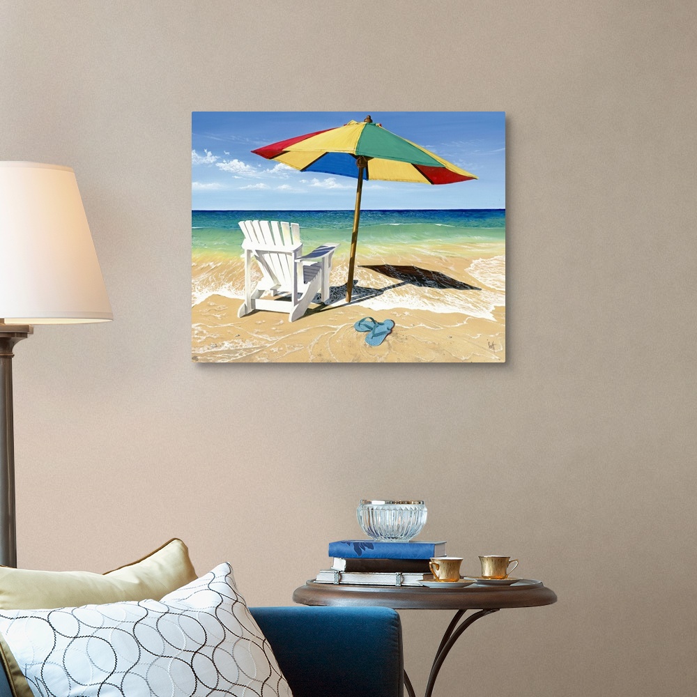 A traditional room featuring Surf, Sand Summer