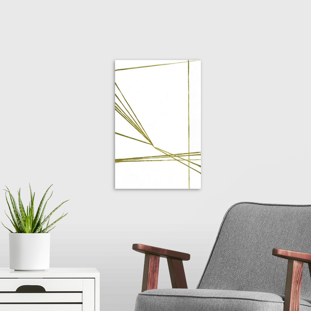 A modern room featuring Lines Play