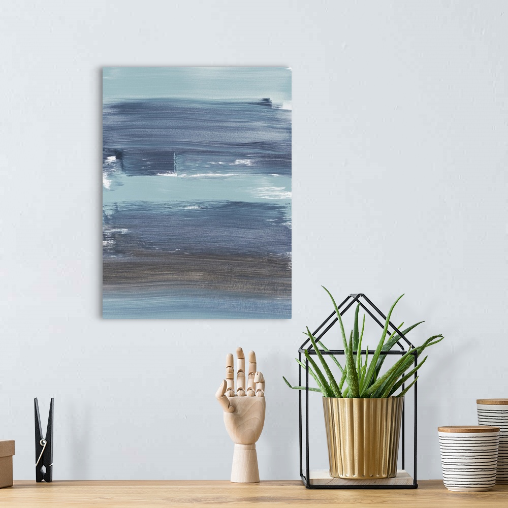 A bohemian room featuring Soul of The Ocean No. 2