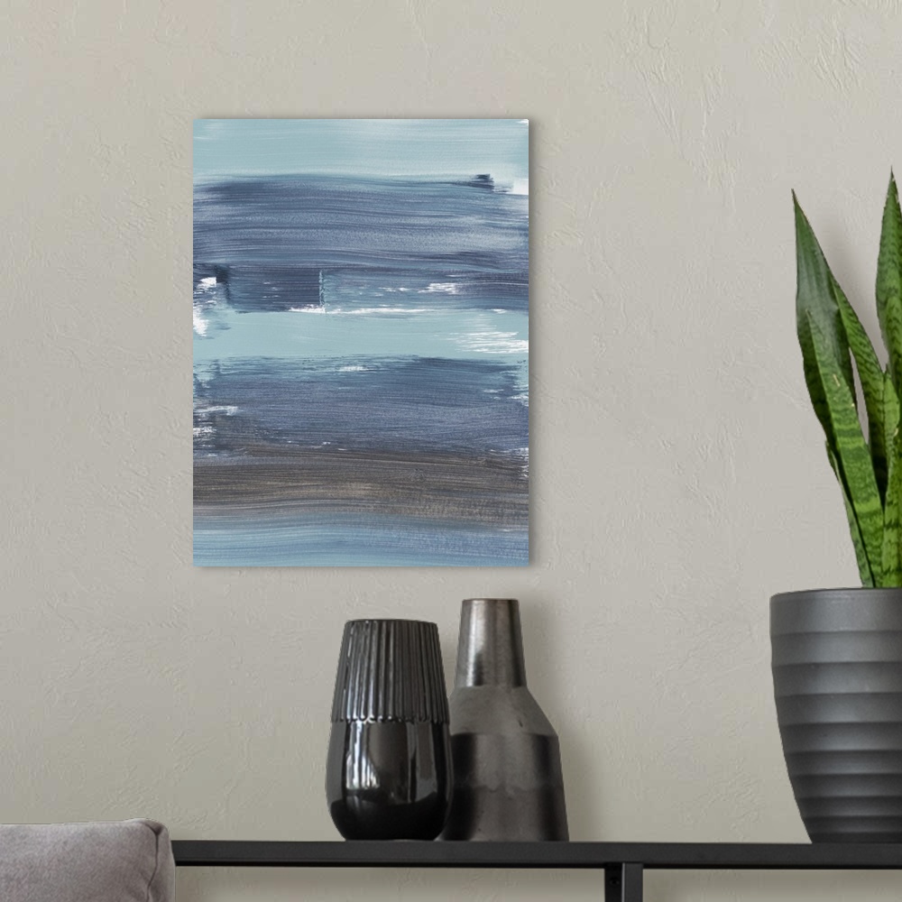 A modern room featuring Soul of The Ocean No. 2