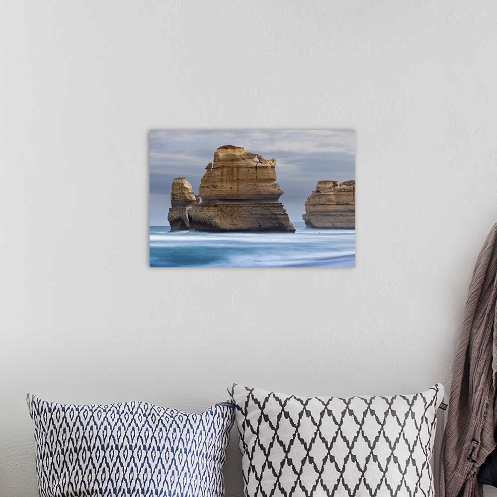 A bohemian room featuring 12 Apostles National Marine Park, Gibsons Beach, Port Campbell National Park, Princetown, Victori...
