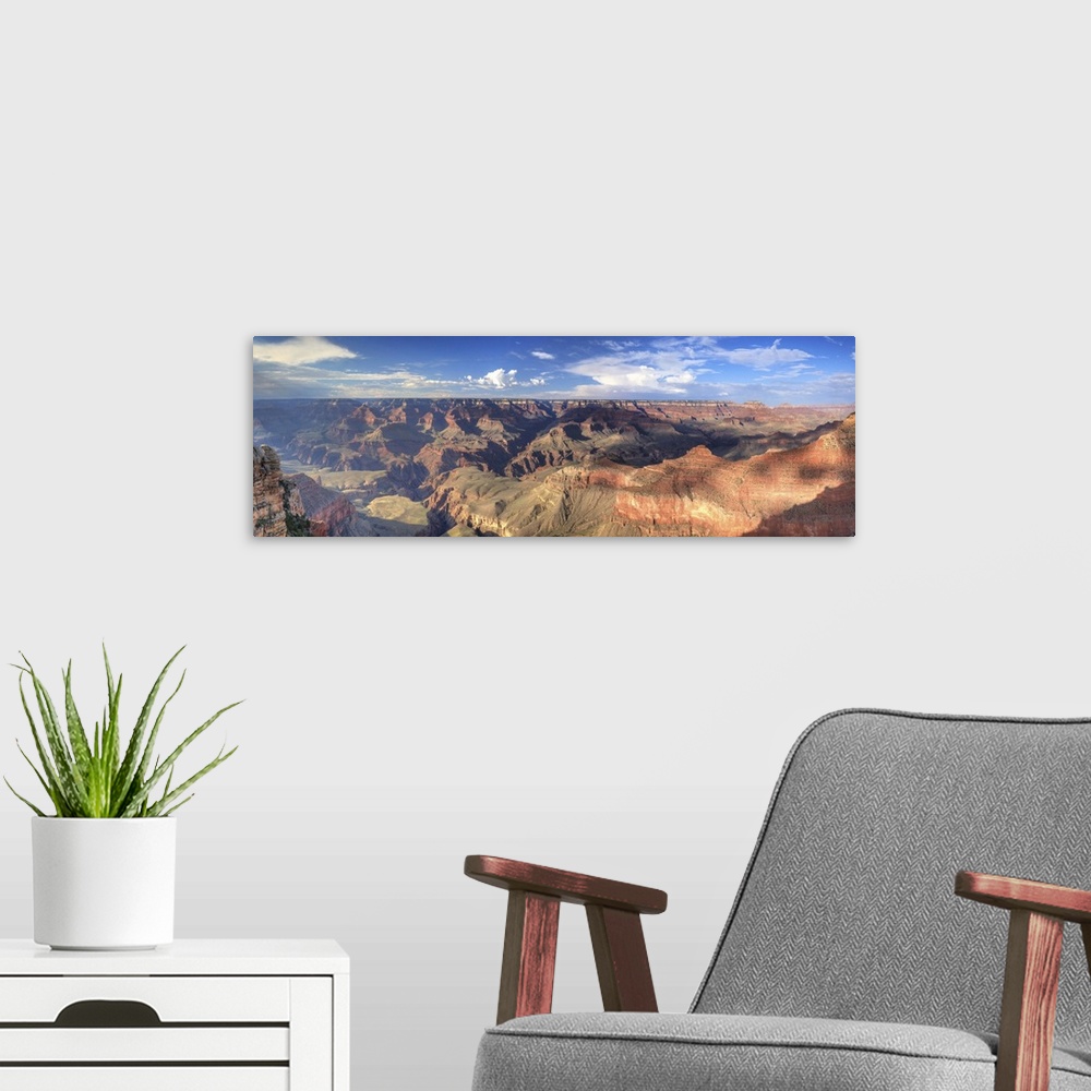 A modern room featuring USA, Arizona, Grand Canyon National Park (South Rim), Mather Point