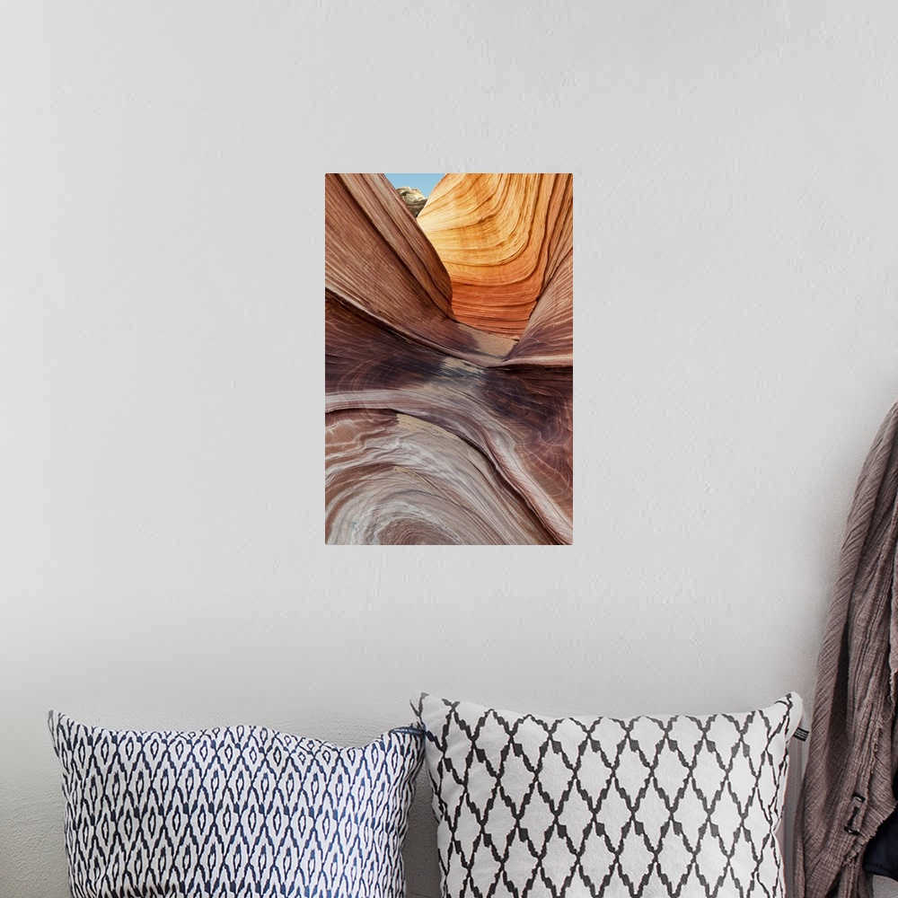 A bohemian room featuring USA, Arizona, North Coyote Buttes