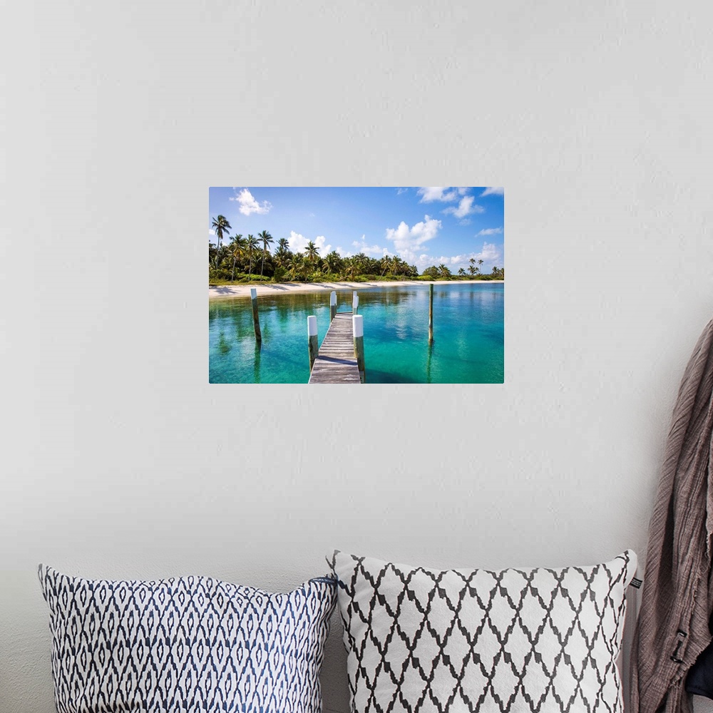 A bohemian room featuring Bahamas, Abaco Islands, Elbow Cay, Tihiti beach