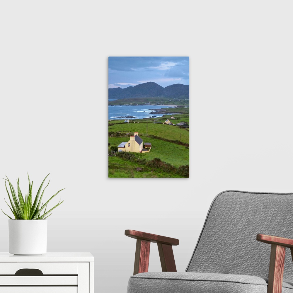 A modern room featuring Beara Peninsula, Co. Cork