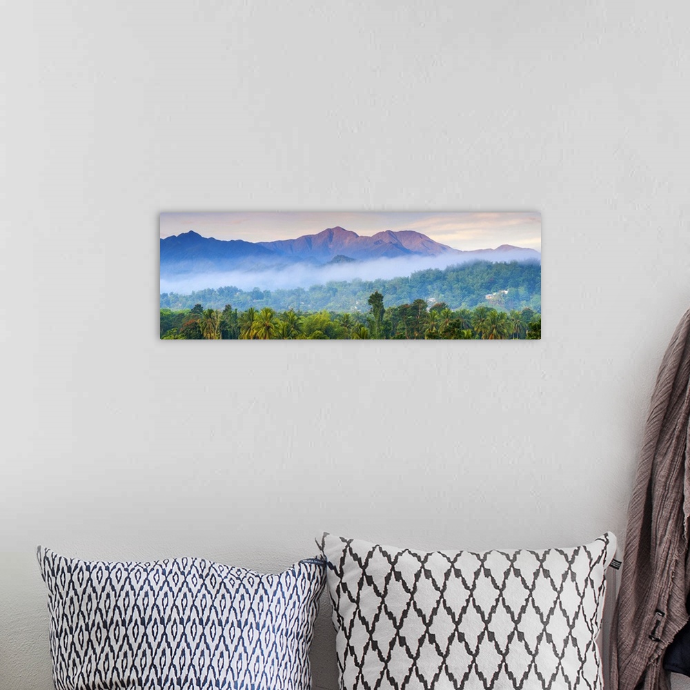 A bohemian room featuring Blue Mountains, Portland Parish, Jamaica, Caribbean