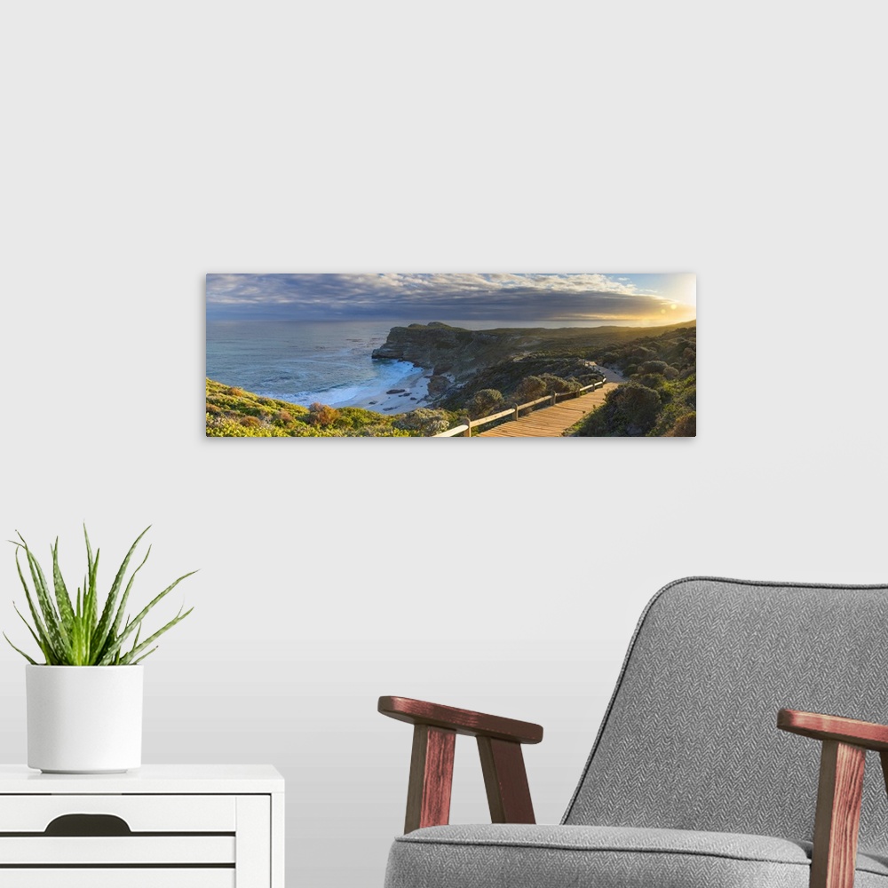 A modern room featuring Cape of Good Hope, Cape Point National Park, Cape Town, Western Cape, South Africa