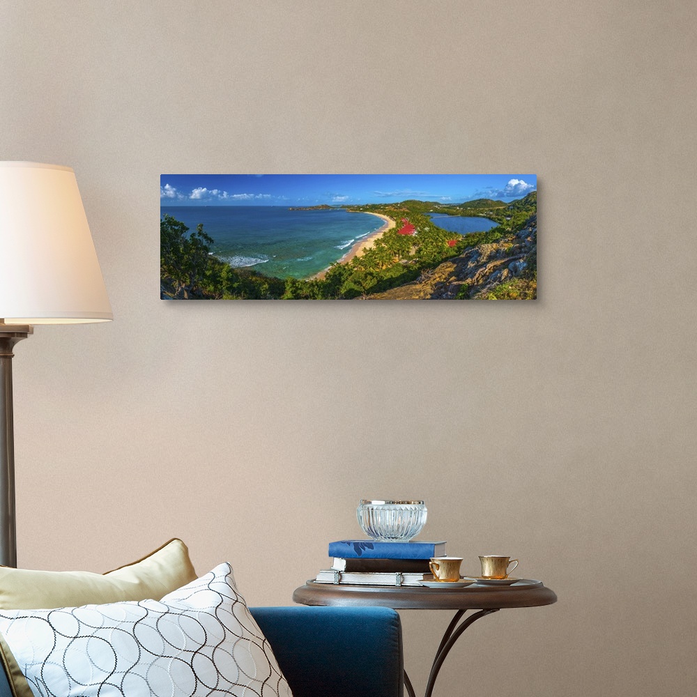 A traditional room featuring Caribbean, Antigua, Galley Bay, Galley Bay Beach.