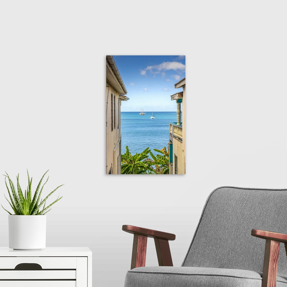 A modern room featuring Caribbean Sea, St. Georges, Grenada, Caribbean