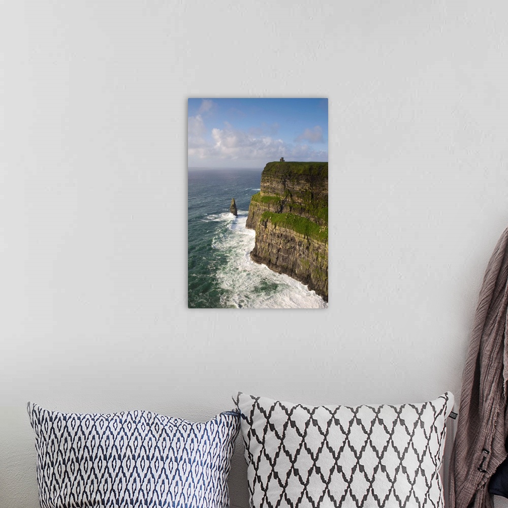 A bohemian room featuring Cliffs of Moher, County Clare, Ireland