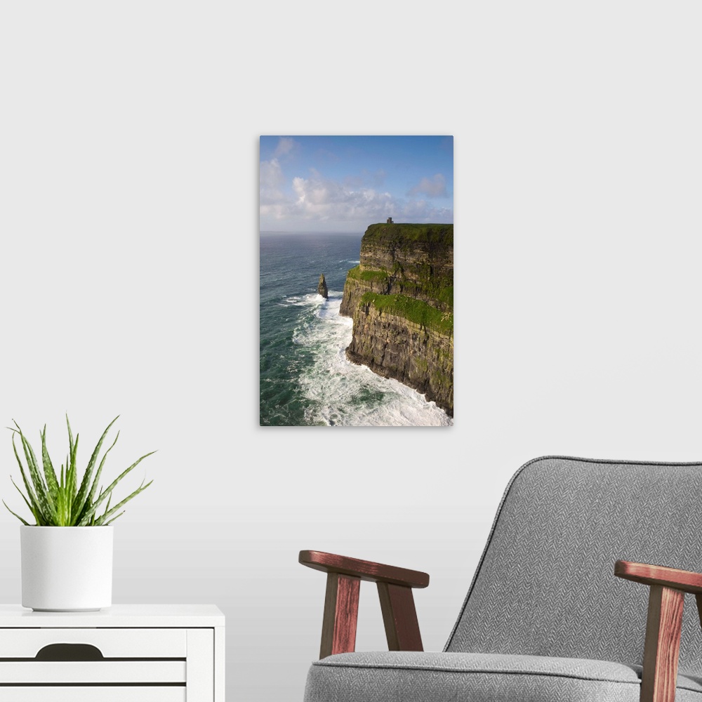 A modern room featuring Cliffs of Moher, County Clare, Ireland