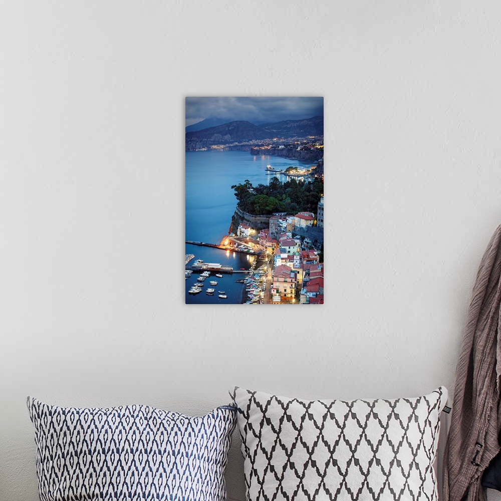 A bohemian room featuring Italy, Amalfi Coast, Sorrento
