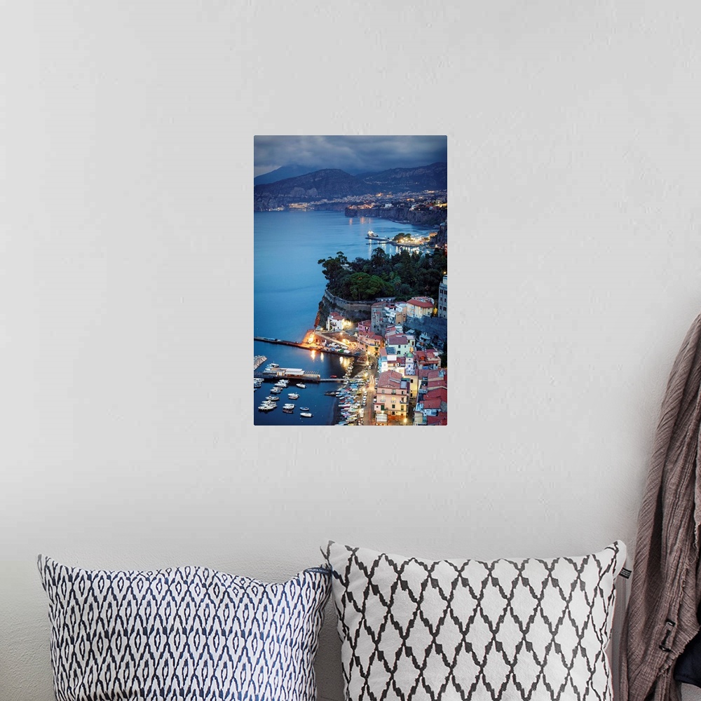 A bohemian room featuring Italy, Amalfi Coast, Sorrento