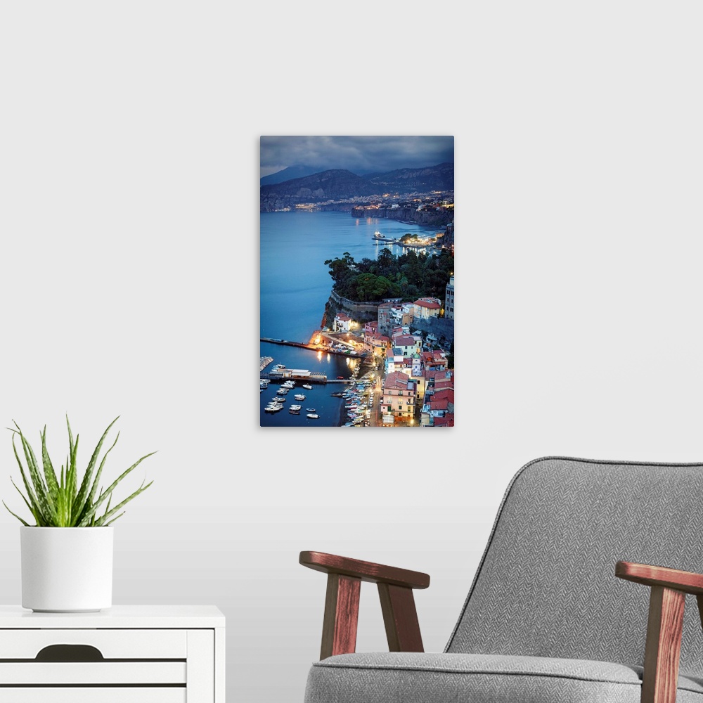 A modern room featuring Italy, Amalfi Coast, Sorrento