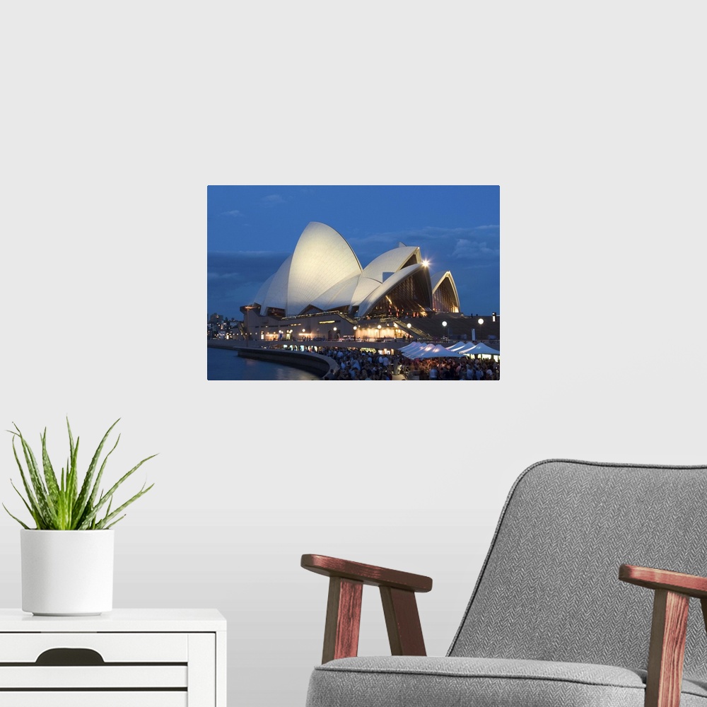A modern room featuring Sydney, New South Wales, Australia