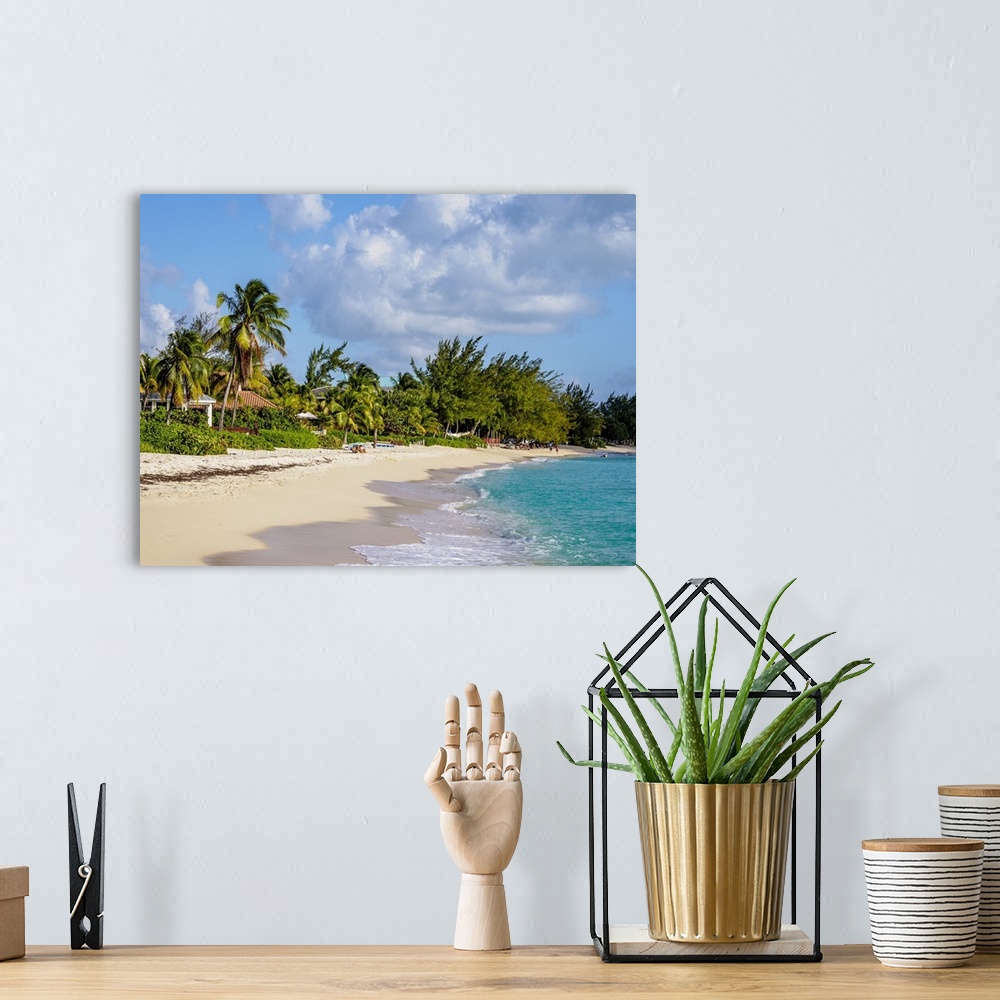A bohemian room featuring Seven Mile Beach, West Bay, Grand Cayman, Cayman Islands