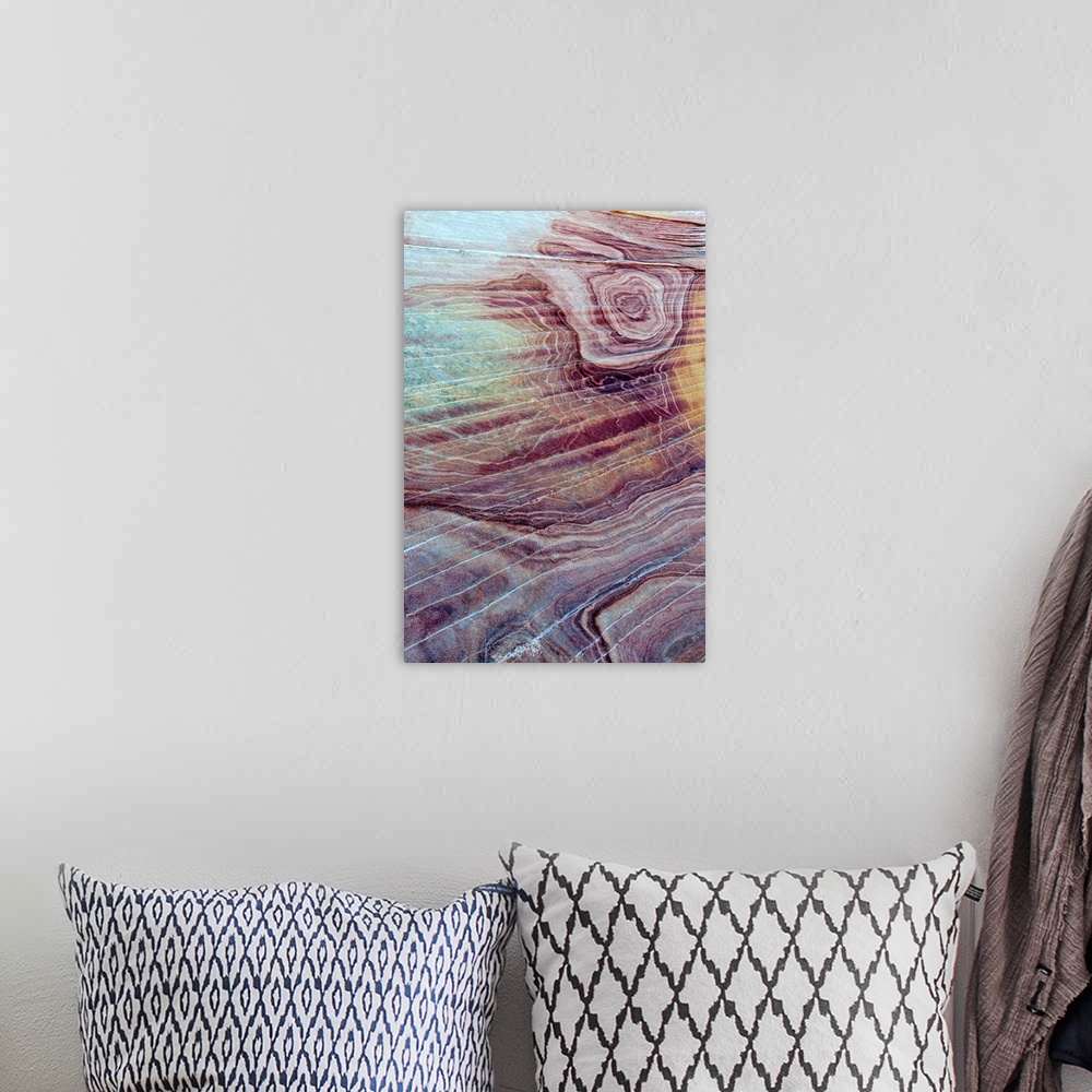 A bohemian room featuring United States of America, Arizona, North Coyote Buttes