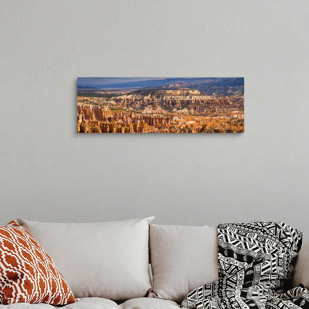 A bohemian room featuring USA, Utah, Bryce Canyon National Park, from Inspiration Point