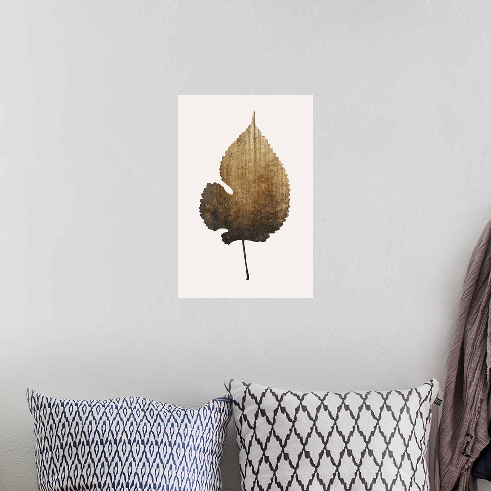 A bohemian room featuring Golden Leaf