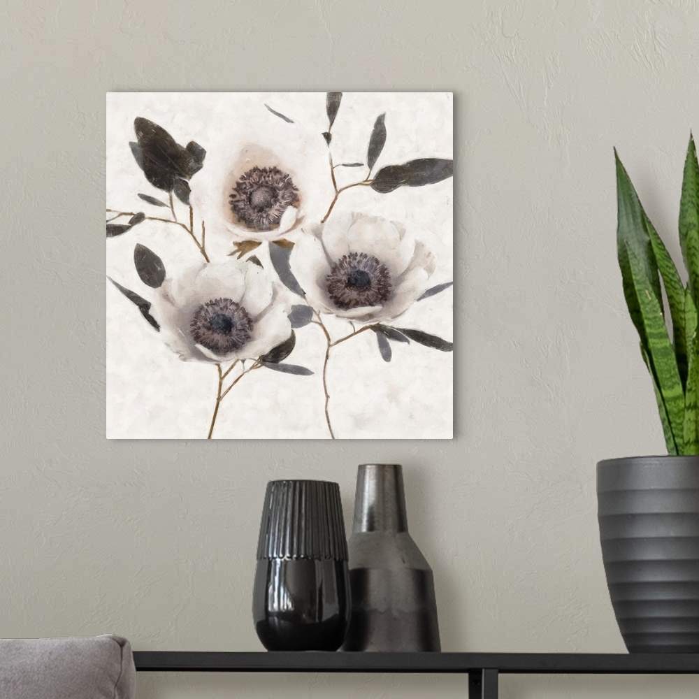 A modern room featuring Fable Anemone II