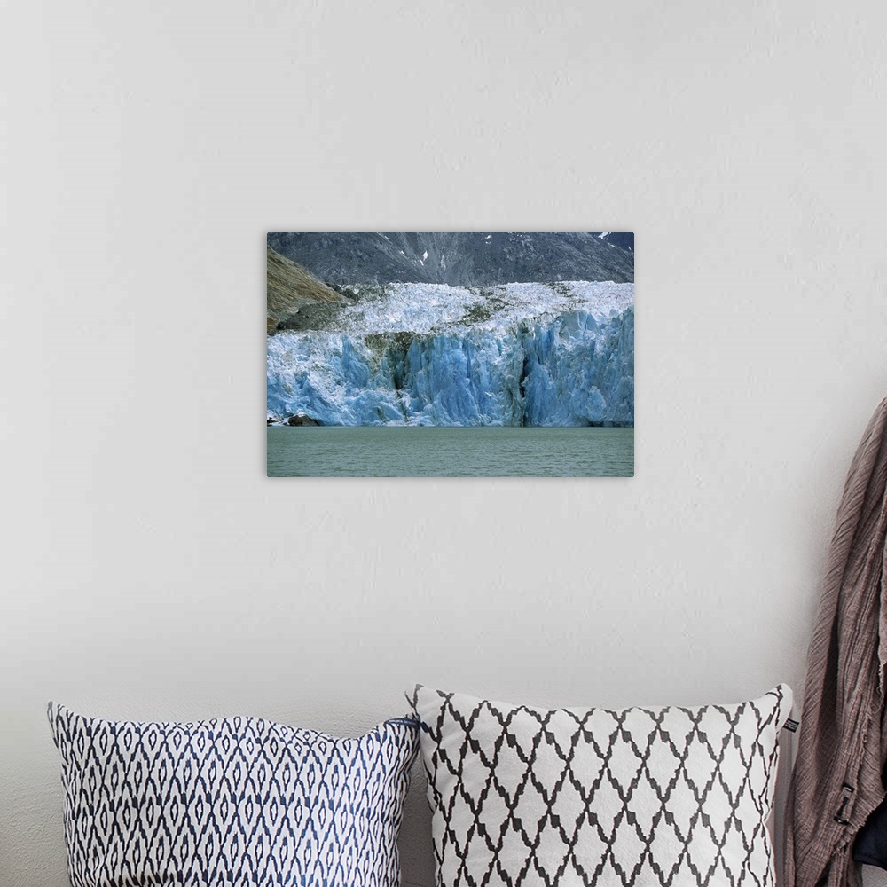 A bohemian room featuring Dawes Glacier, Endicott Arm, Inside Passage, Alaska
