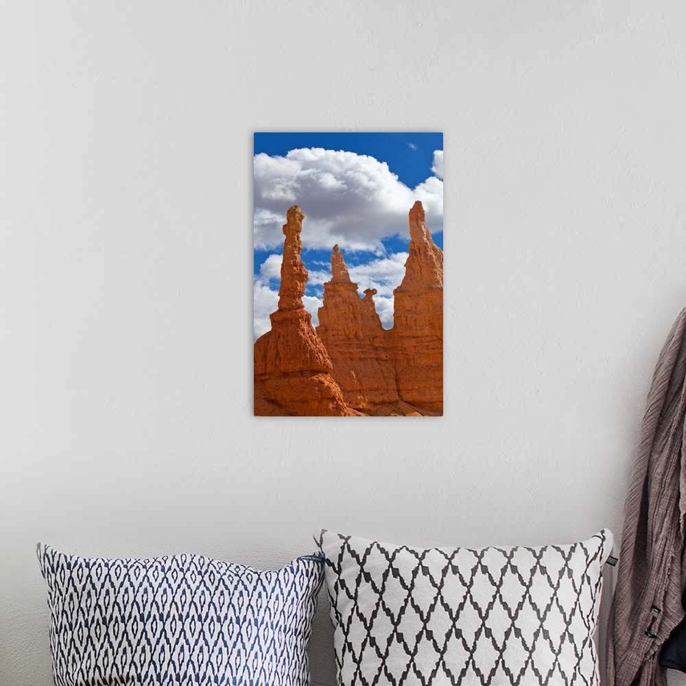 A bohemian room featuring Hoodoos Bryce Canyon Natioinal Park Utah