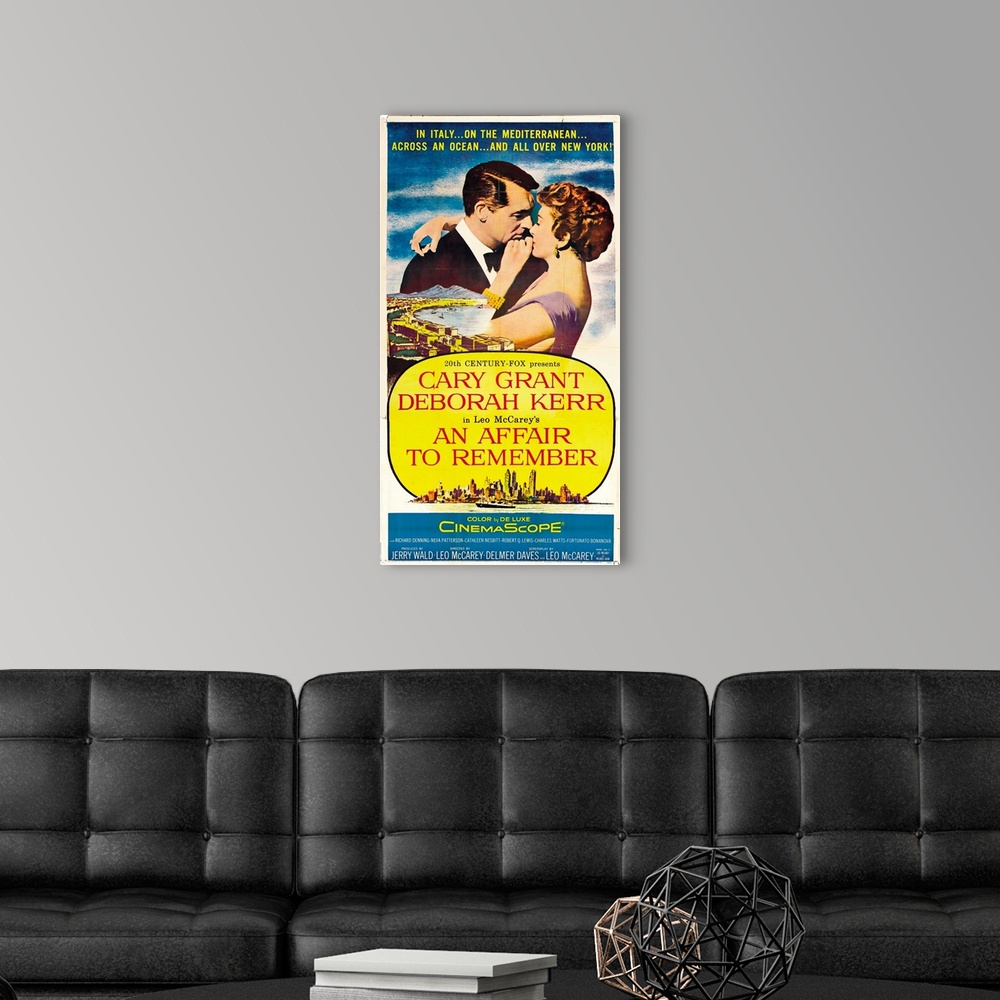 A modern room featuring McCarey remakes his own Love Affair, with less success. Nightclub singer Kerr and wealthy bachelo...