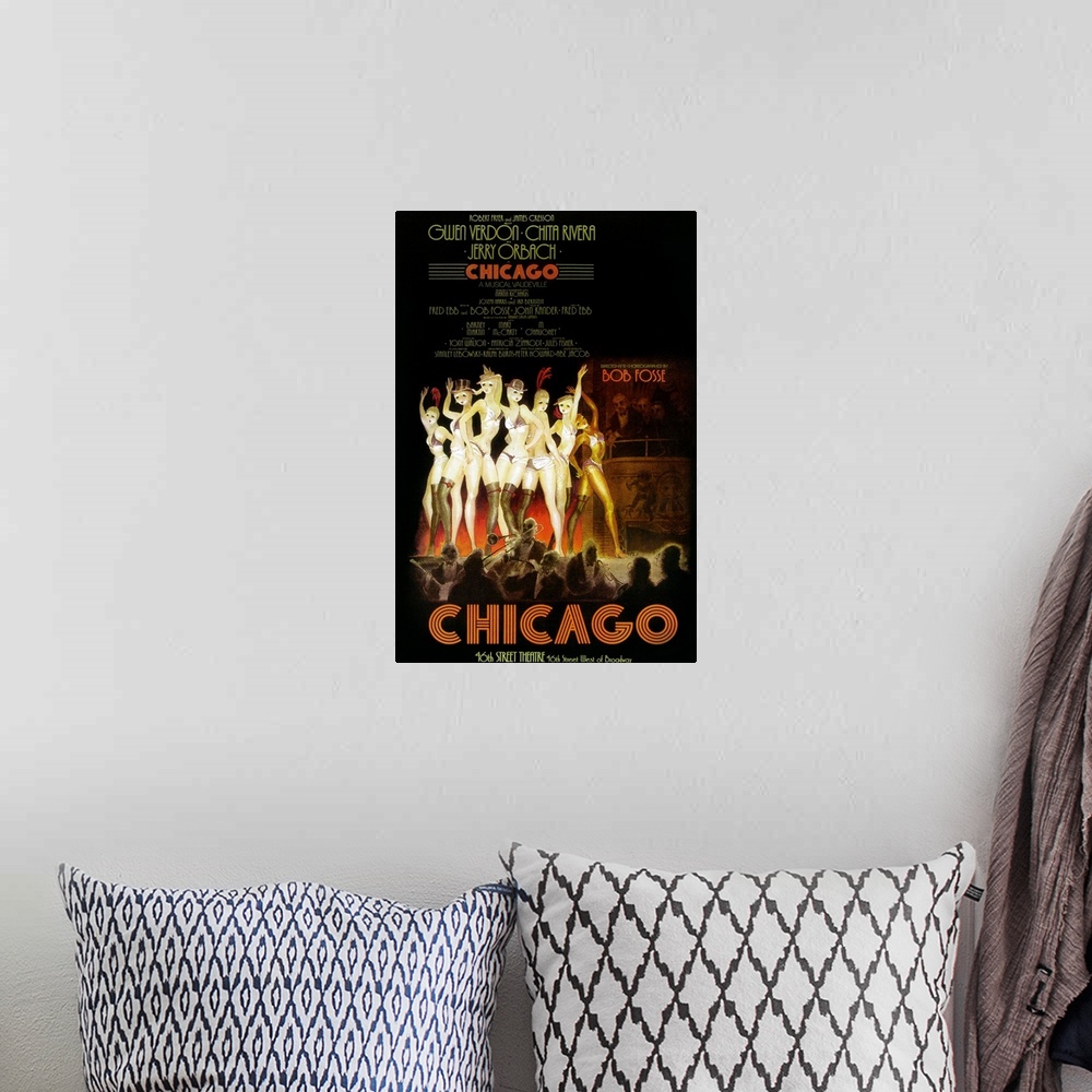 A bohemian room featuring Set in prohibition era Chicago it follows a story of corruption in the administration of criminal...