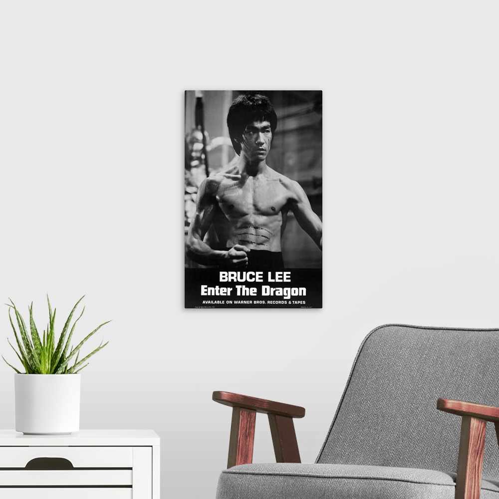 A modern room featuring The American film that broke Bruce Lee worldwide combines Oriental conventions with 007 thrills. ...