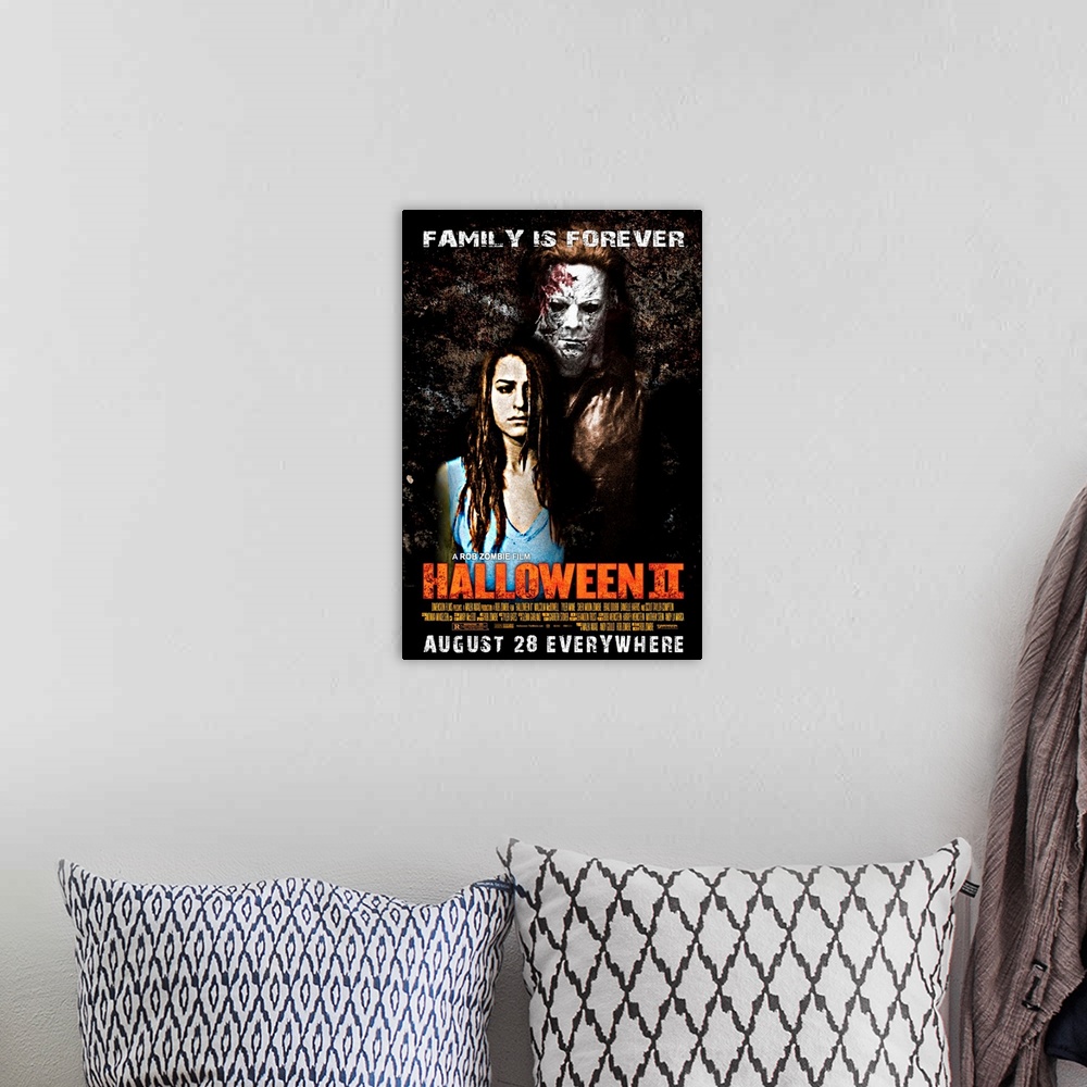 A bohemian room featuring Michael Myers is still at large and no less dangerous than ever. After a failed reunion to reach ...