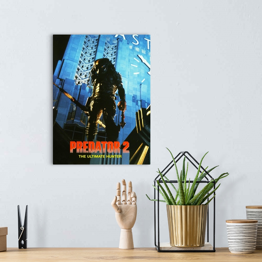 A bohemian room featuring Tough cop takes time away from battling drug dealers to deal with malicious extraterrestrial who ...